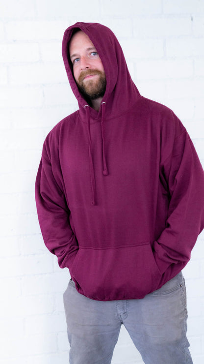 778-Adult Heavyweight Hoodie 9Oz